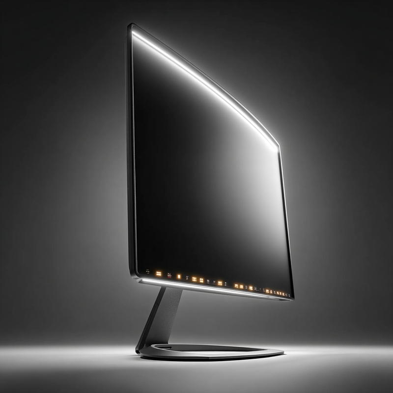 LM Vision Display Monitor — Demo Product Listing for Sellers