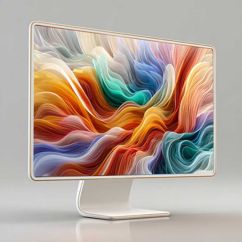 LM Vision Display Monitor — Demo Product Listing for Sellers