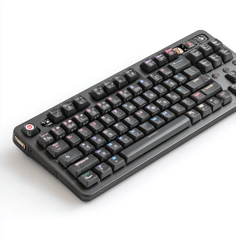 LM KeyPro Keyboard — Demo Product Listing for Sellers