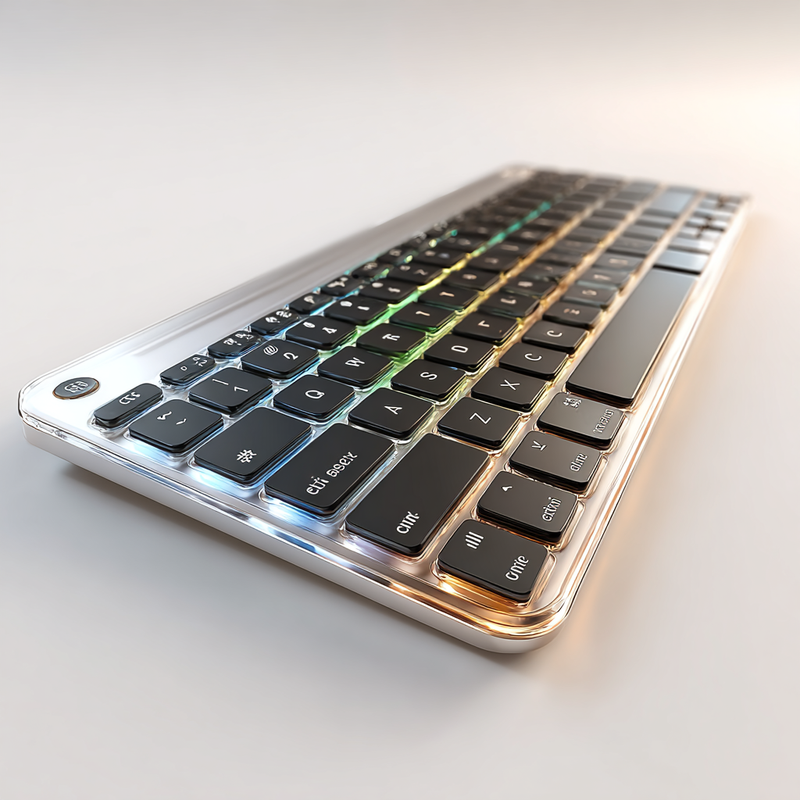 LM KeyPro Keyboard — Demo Product Listing for Sellers