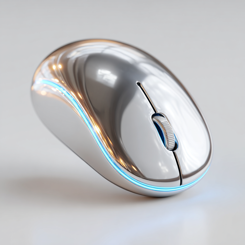 LM Precision Mouse — Demo Product Listing for Sellers