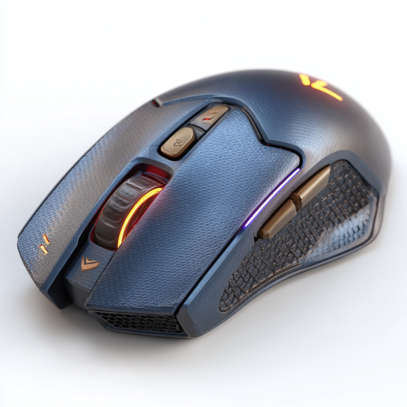 LM Precision Mouse — Demo Product Listing for Sellers