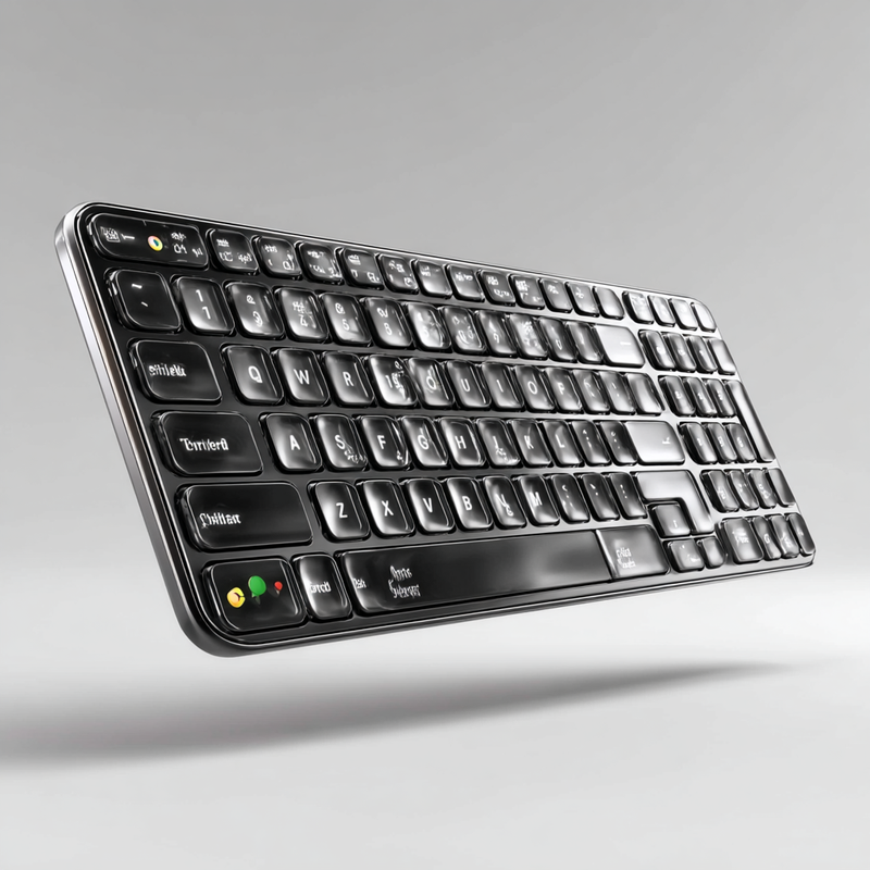 LM KeyPro Keyboard — Demo Product Listing for Sellers