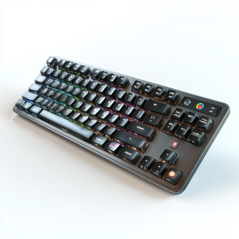 LM KeyPro Keyboard — Demo Product Listing for Sellers