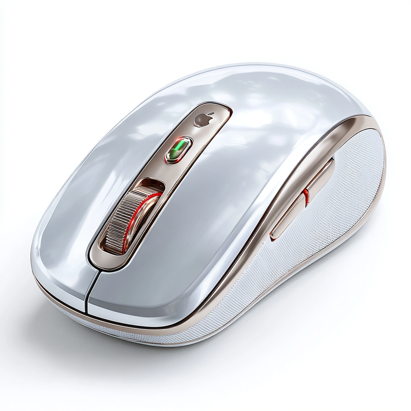 LM Precision Mouse — Demo Product Listing for Sellers