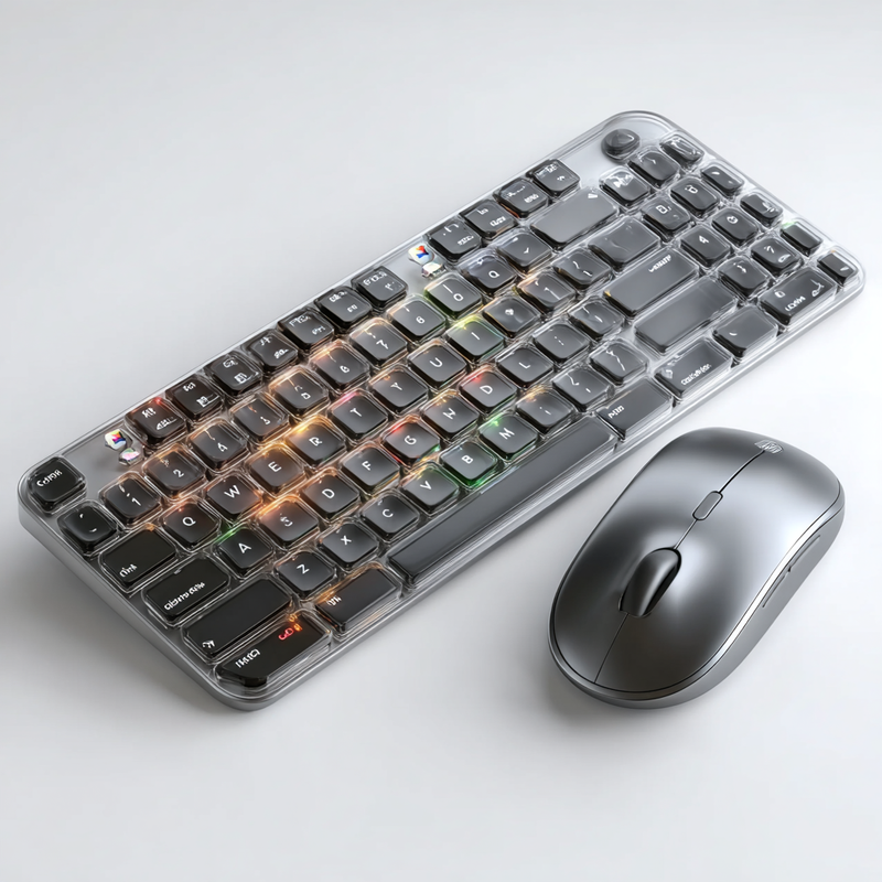 LM KeyPro Keyboard — Demo Product Listing for Sellers