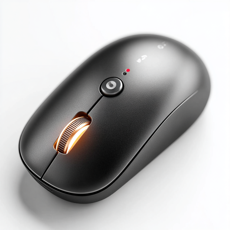 LM Precision Mouse — Demo Product Listing for Sellers