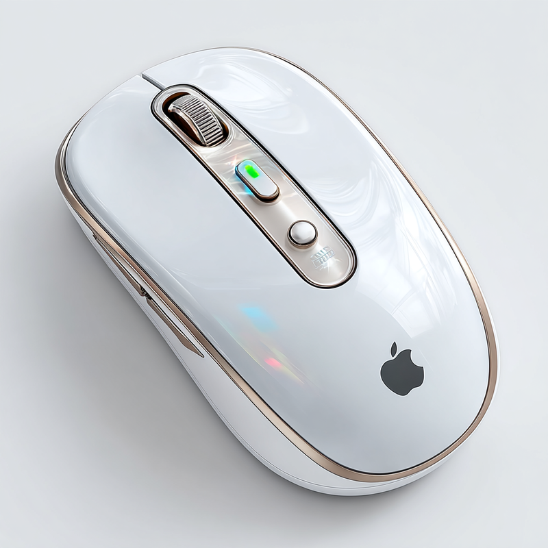 LM Precision Mouse — Demo Product Listing for Sellers