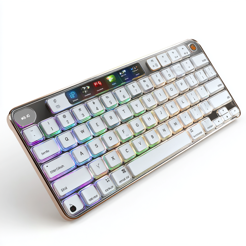 LM KeyPro Keyboard — Demo Product Listing for Sellers