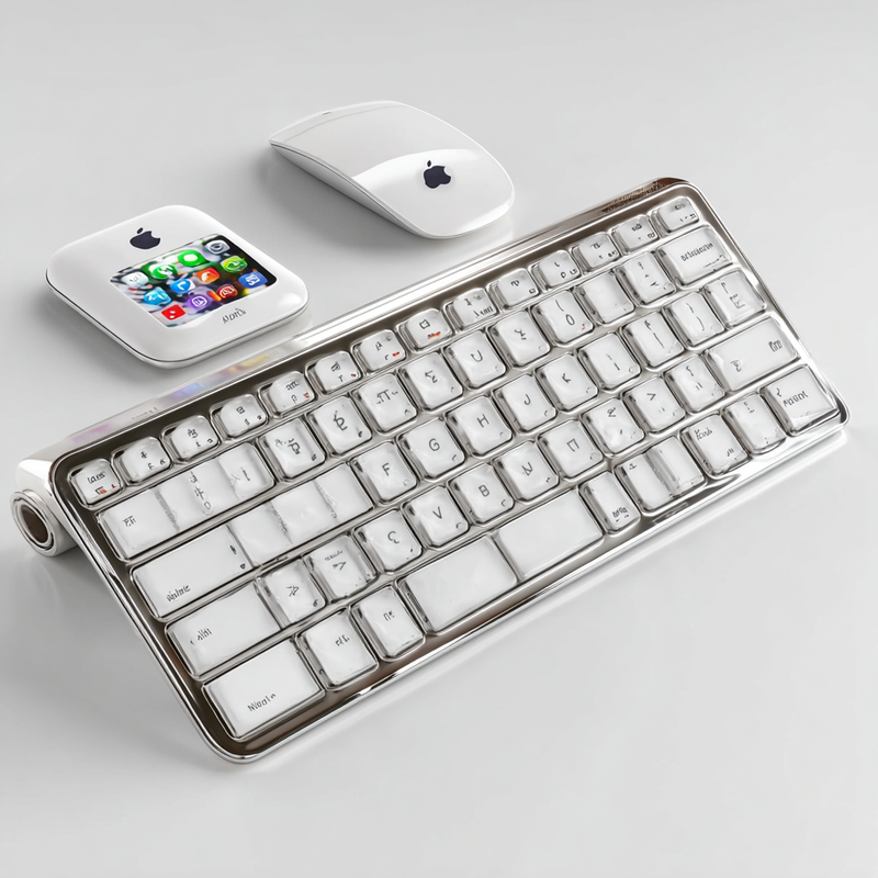 LM KeyPro Keyboard — Demo Product Listing for Sellers