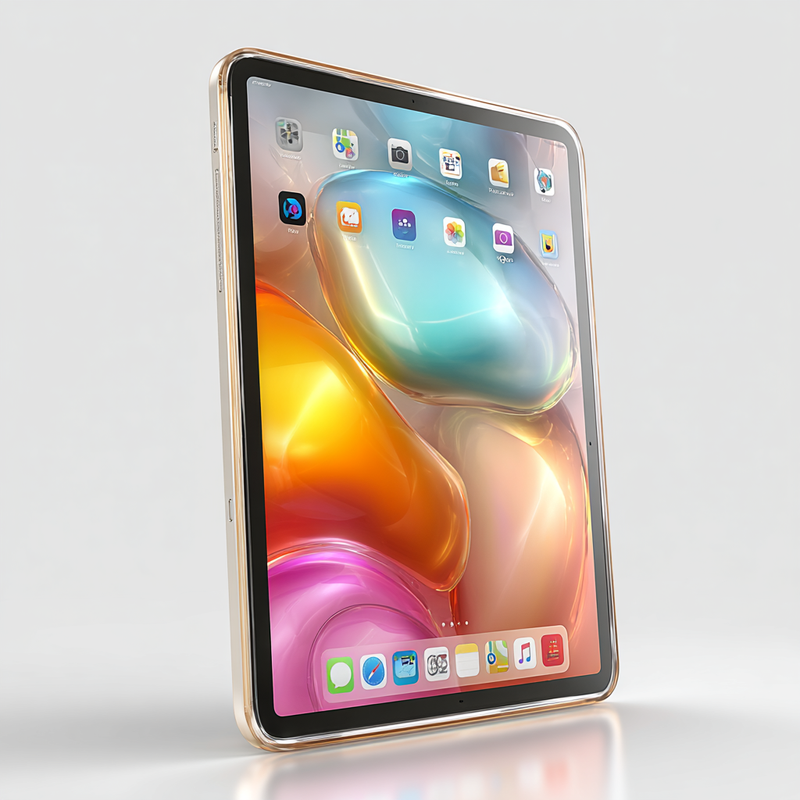 LM ViewPad Smart Tablet — Demo Product Listing for Sellers