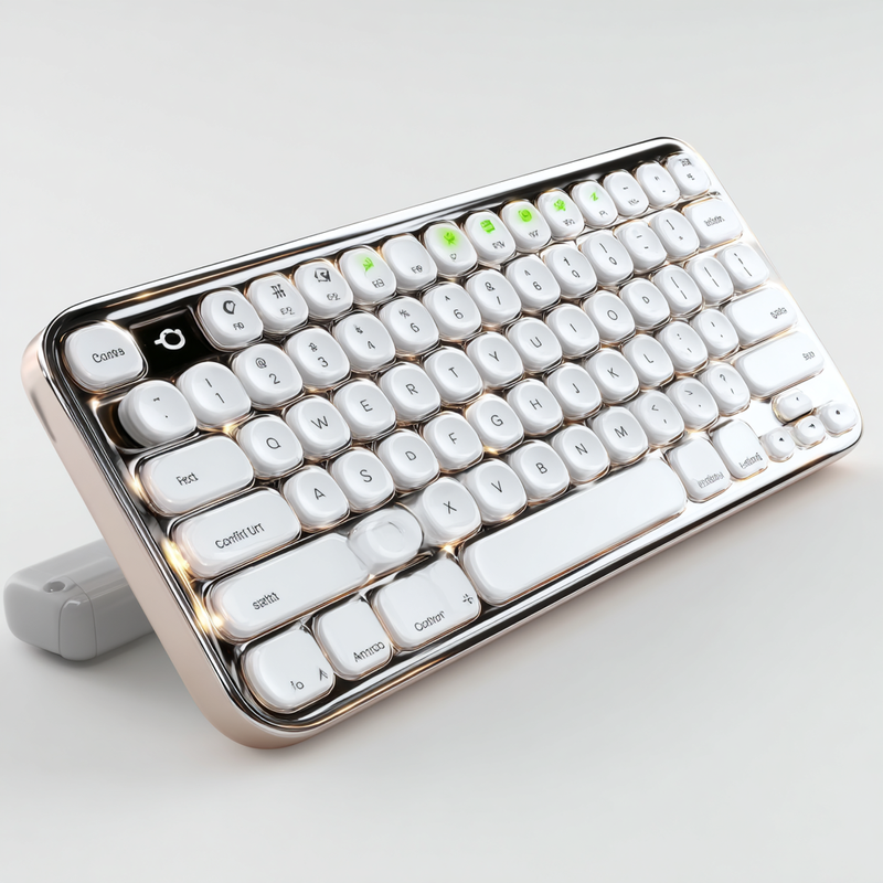 LM KeyPro Keyboard — Demo Product Listing for Sellers