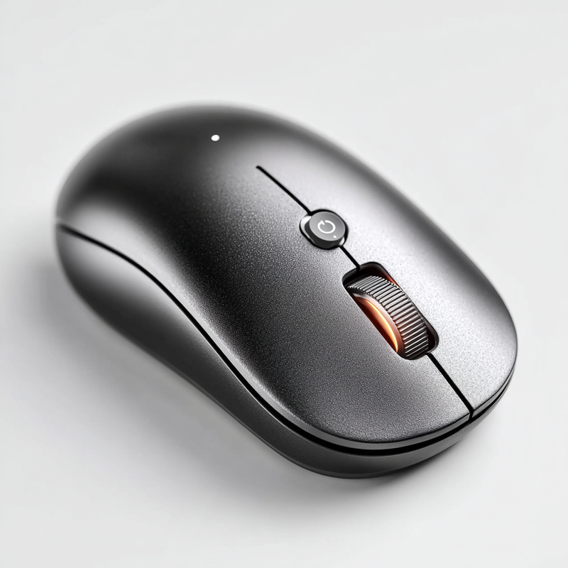 LM Precision Mouse — Demo Product Listing for Sellers