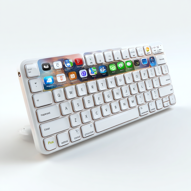 LM KeyPro Keyboard — Demo Product Listing for Sellers