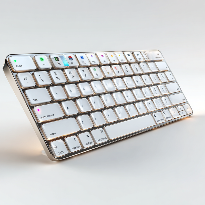 LM KeyPro Keyboard — Demo Product Listing for Sellers