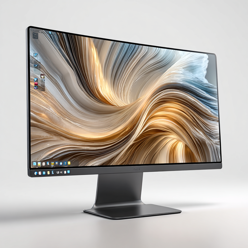 LM Vision Display Monitor — Demo Product Listing for Sellers