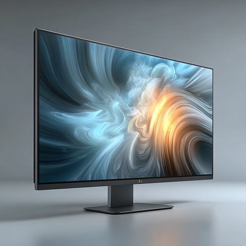 LM Vision Display Monitor — Demo Product Listing for Sellers