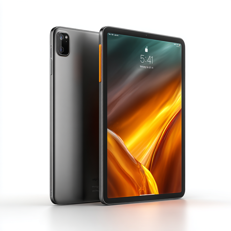 LM ViewPad Smart Tablet — Demo Product Listing for Sellers