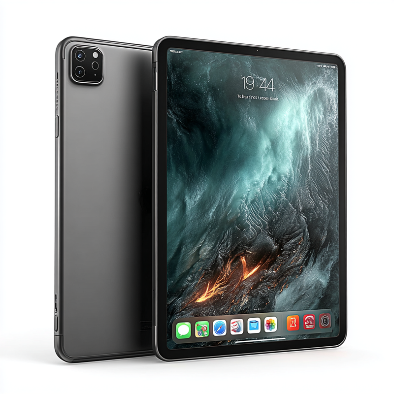 LM ViewPad Smart Tablet — Demo Product Listing for Sellers