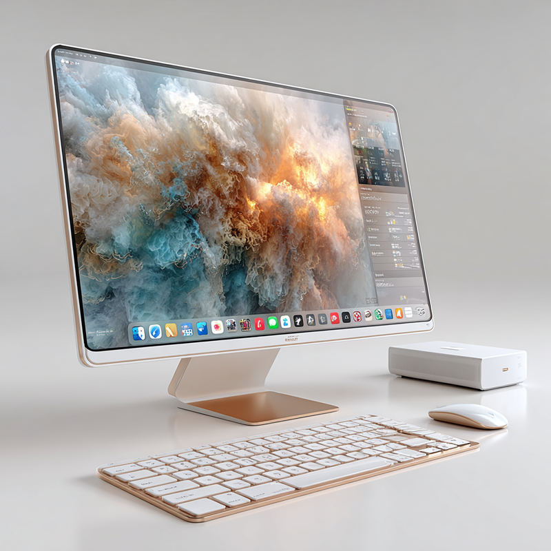LM Vision Display Monitor — Demo Product Listing for Sellers