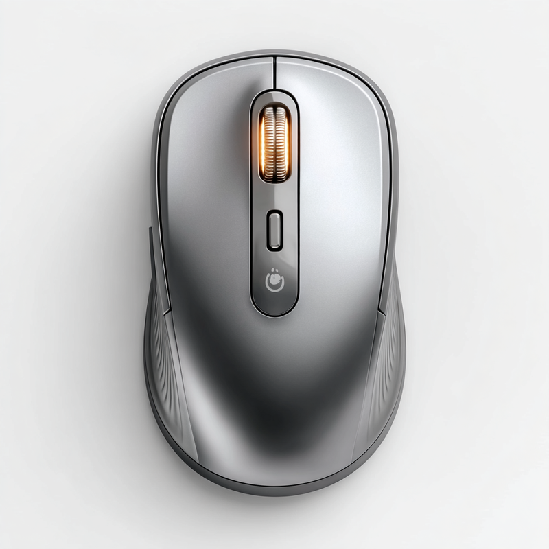 LM Precision Mouse — Demo Product Listing for Sellers