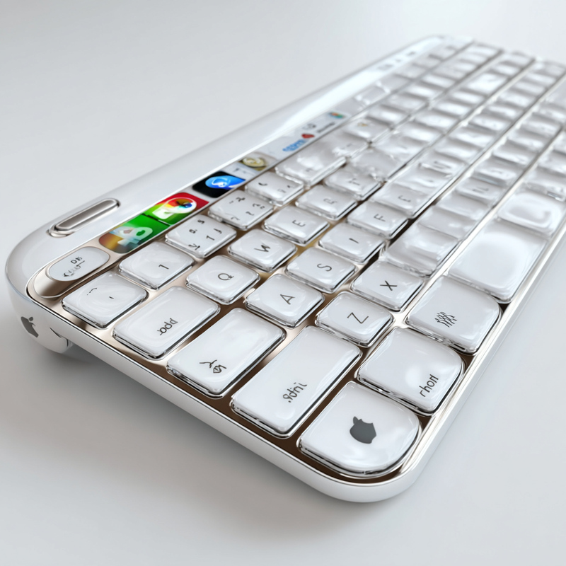 LM KeyPro Keyboard — Demo Product Listing for Sellers