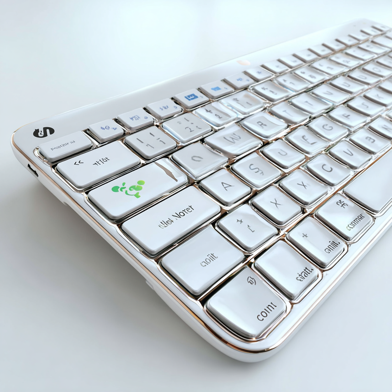 LM KeyPro Keyboard — Demo Product Listing for Sellers