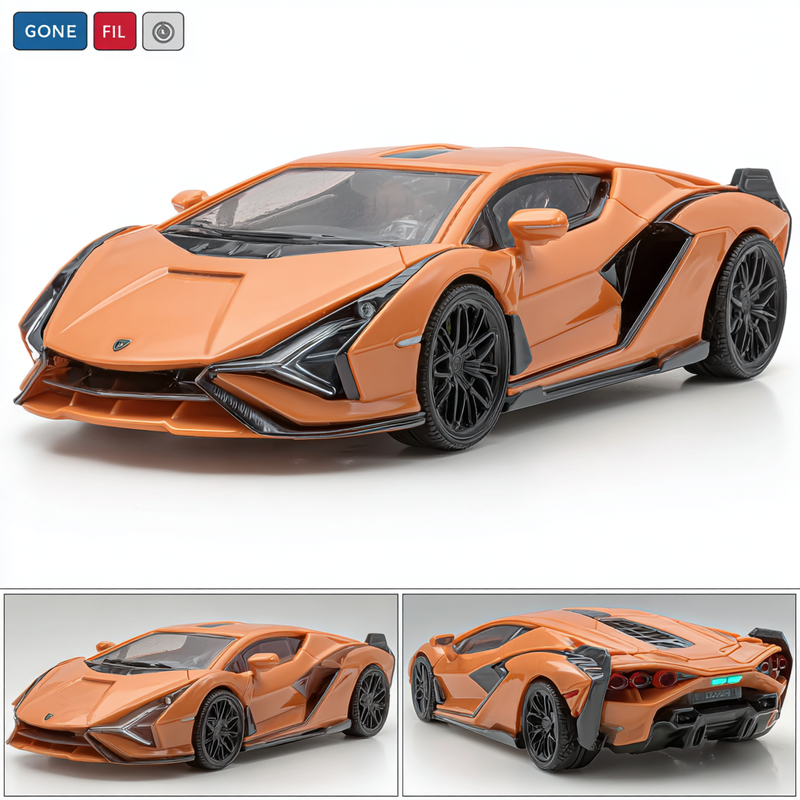 PlaySmart Educational Toy Set — Demo Product Listing for Sellers