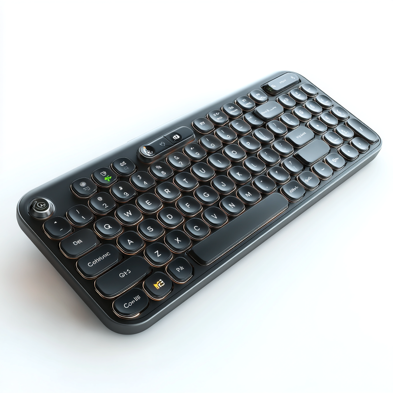 LM KeyPro Keyboard — Demo Product Listing for Sellers
