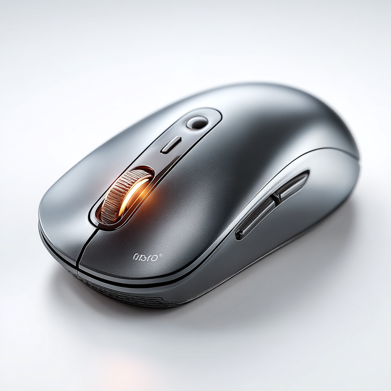 LM Precision Mouse — Demo Product Listing for Sellers
