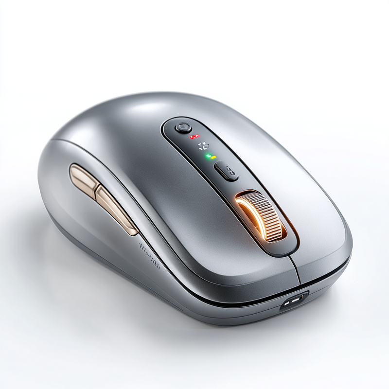 LM Precision Mouse — Demo Product Listing for Sellers