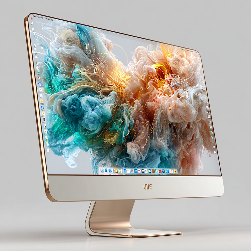 LM Vision Display Monitor — Demo Product Listing for Sellers