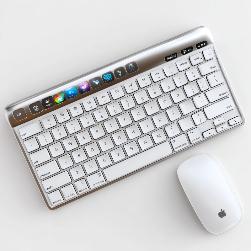 LM KeyPro Keyboard — Demo Product Listing for Sellers