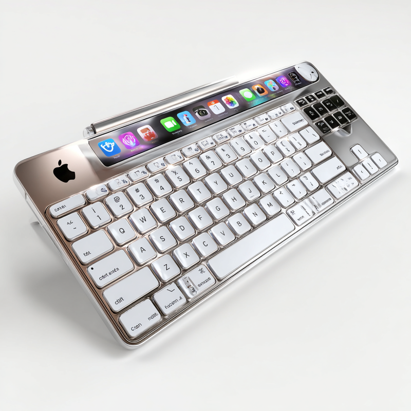 LM KeyPro Keyboard — Demo Product Listing for Sellers