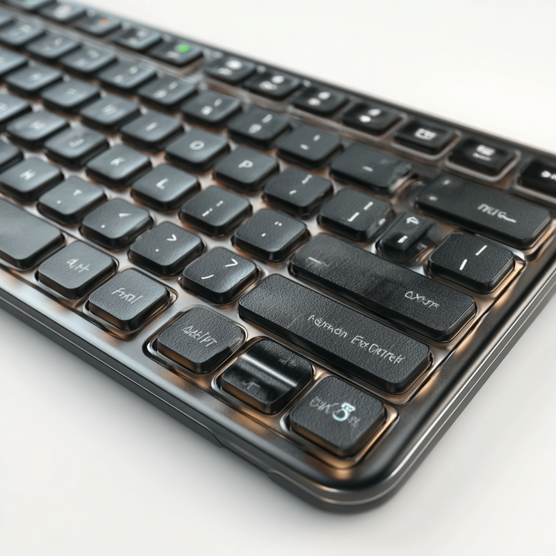 LM KeyPro Keyboard — Demo Product Listing for Sellers