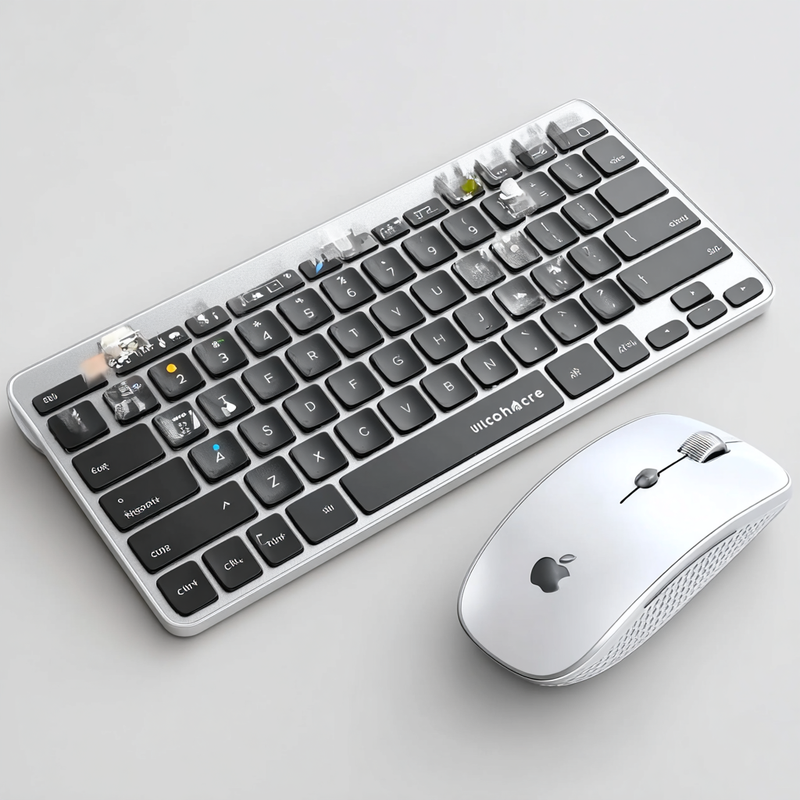 LM KeyPro Keyboard — Demo Product Listing for Sellers