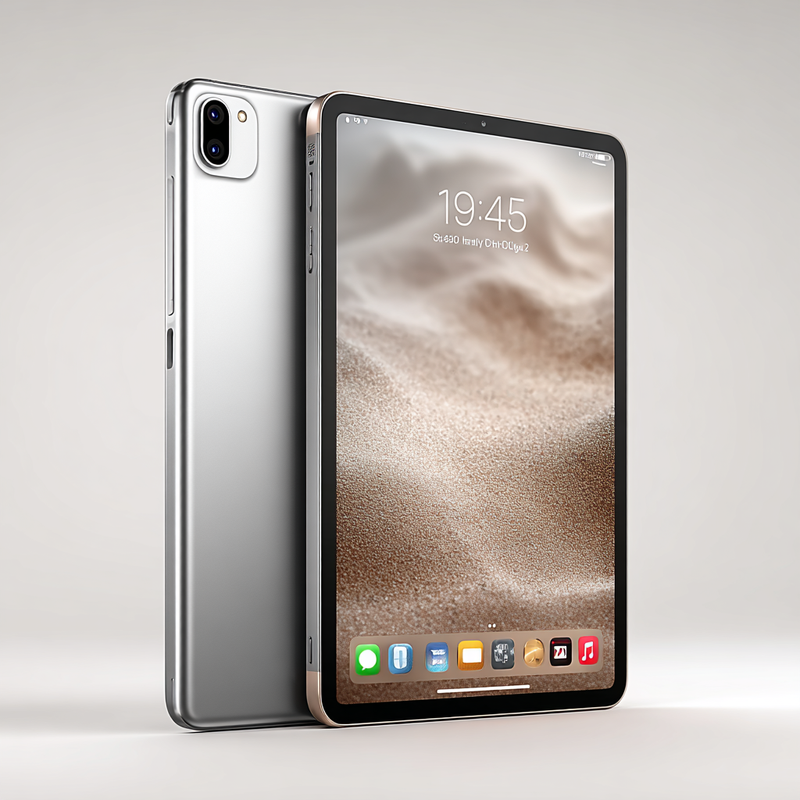 LM ViewPad Smart Tablet — Demo Product Listing for Sellers