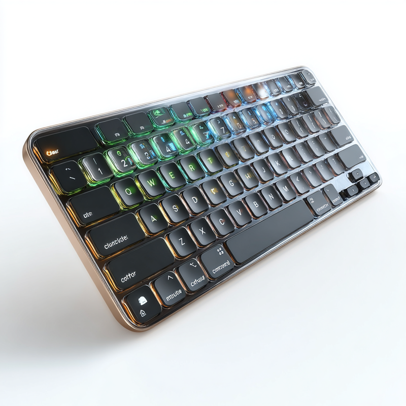 LM KeyPro Keyboard — Demo Product Listing for Sellers