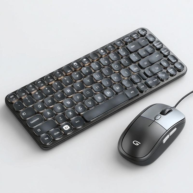 LM KeyPro Keyboard — Demo Product Listing for Sellers