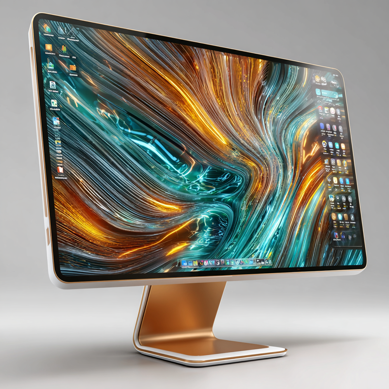 LM Vision Display Monitor — Demo Product Listing for Sellers