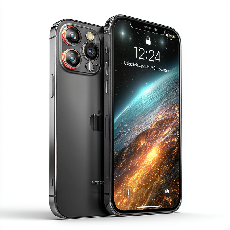 LM Nova Smartphone — Demo Product Listing for Sellers