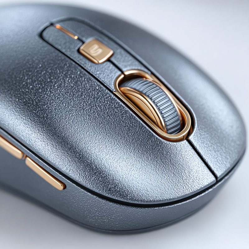 LM Precision Mouse — Demo Product Listing for Sellers