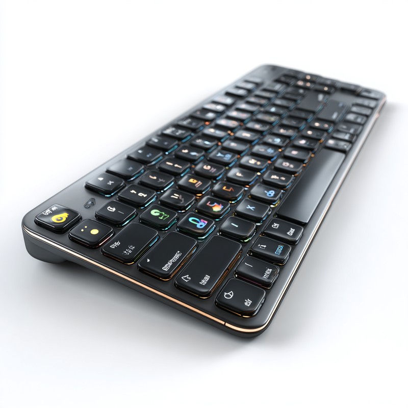 LM KeyPro Keyboard — Demo Product Listing for Sellers