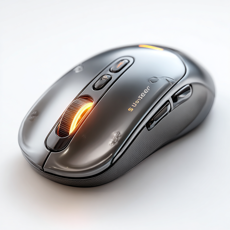 LM Precision Mouse — Demo Product Listing for Sellers