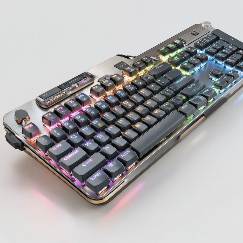 LM KeyPro Keyboard — Demo Product Listing for Sellers