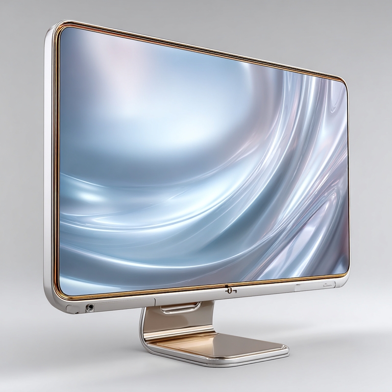 LM Vision Display Monitor — Demo Product Listing for Sellers
