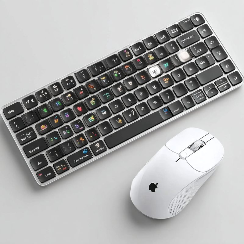 LM KeyPro Keyboard — Demo Product Listing for Sellers