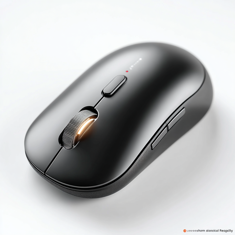 LM Precision Mouse — Demo Product Listing for Sellers