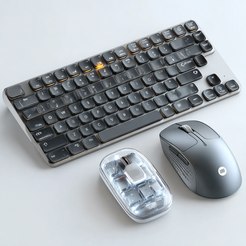LM KeyPro Keyboard — Demo Product Listing for Sellers