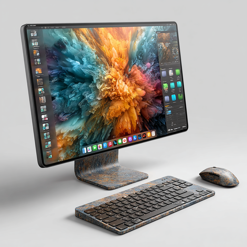 LM Vision Display Monitor — Demo Product Listing for Sellers